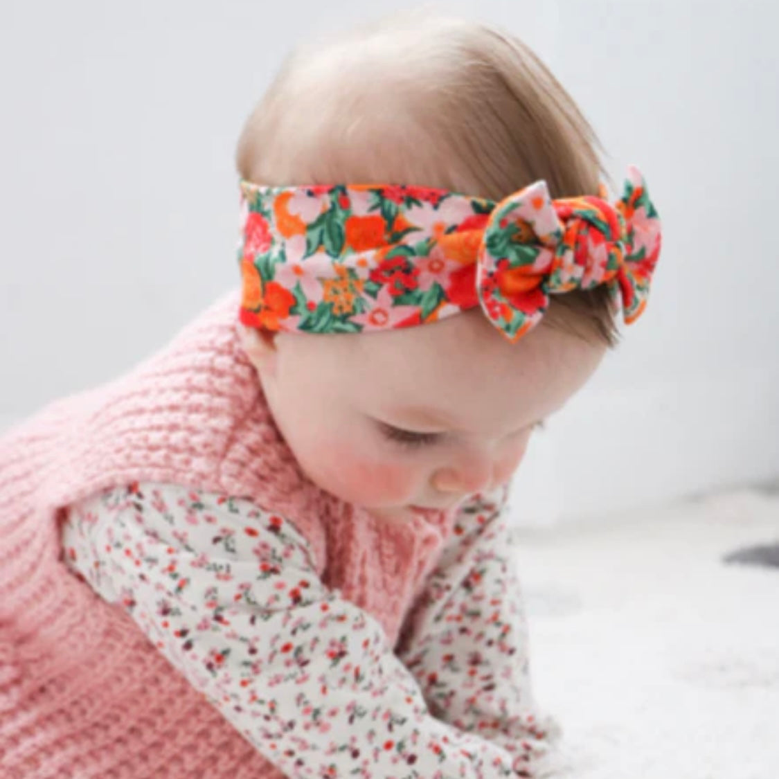 Baby Knot headbands
