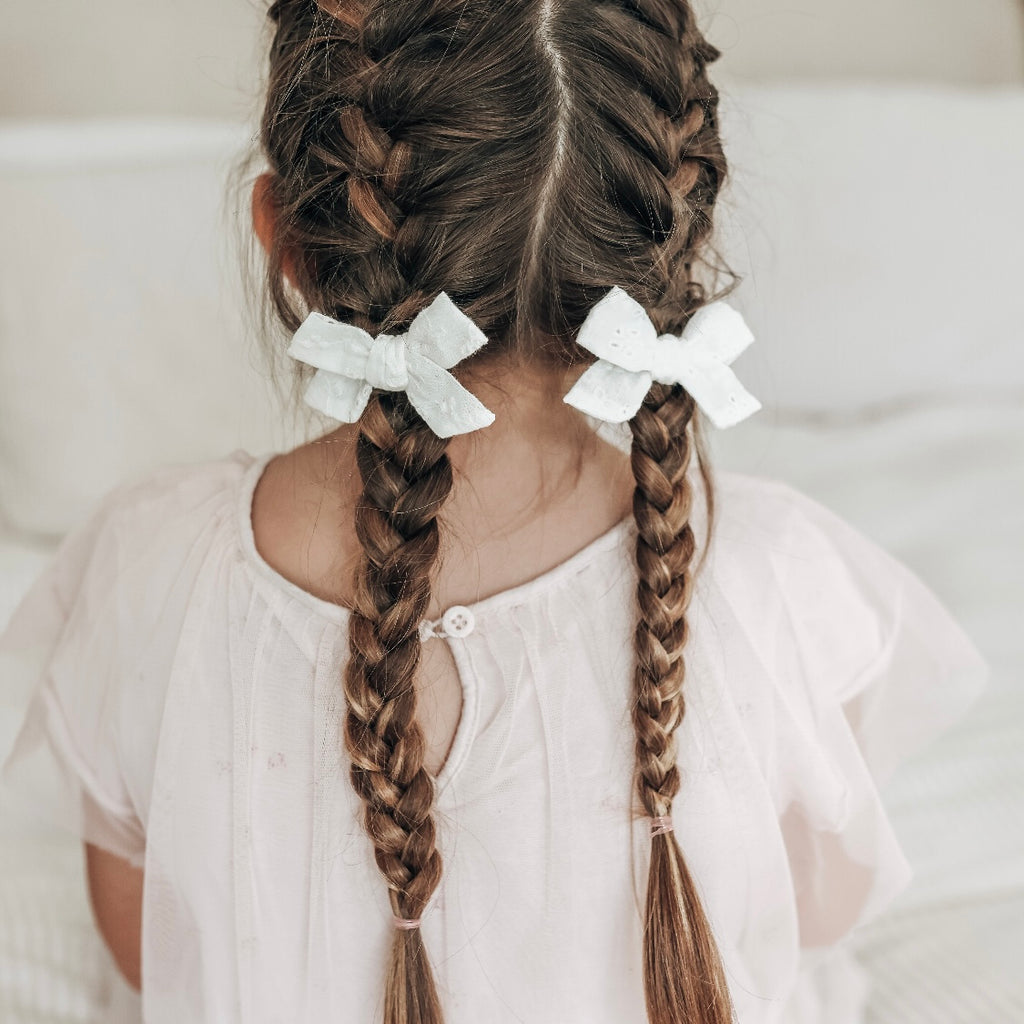 Classic Bow Clips