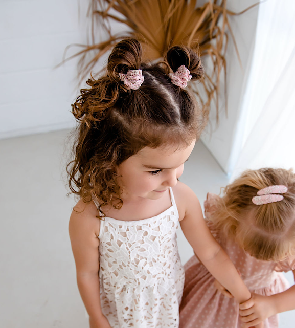 Mini Scrunchies