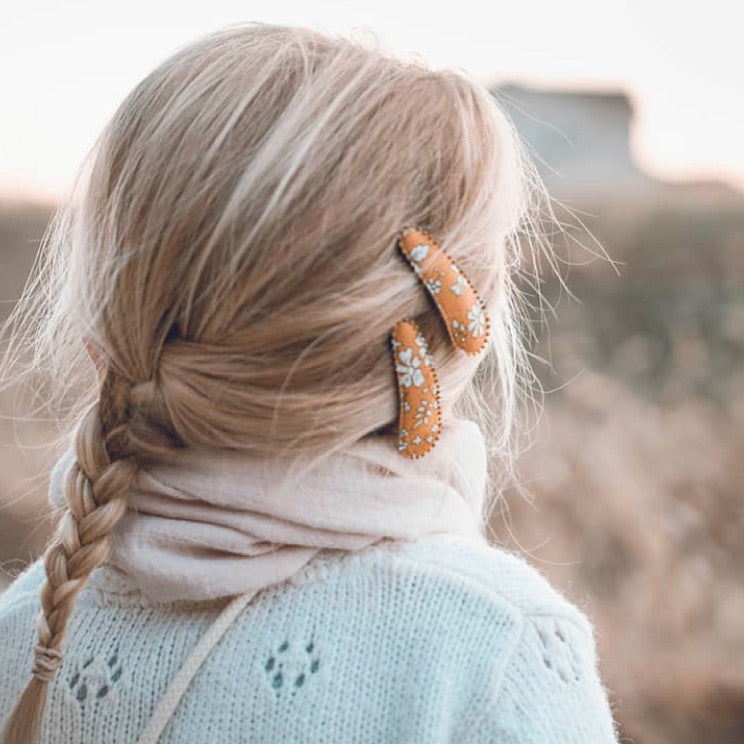 Rachel Hair Clips // Josie Joan's