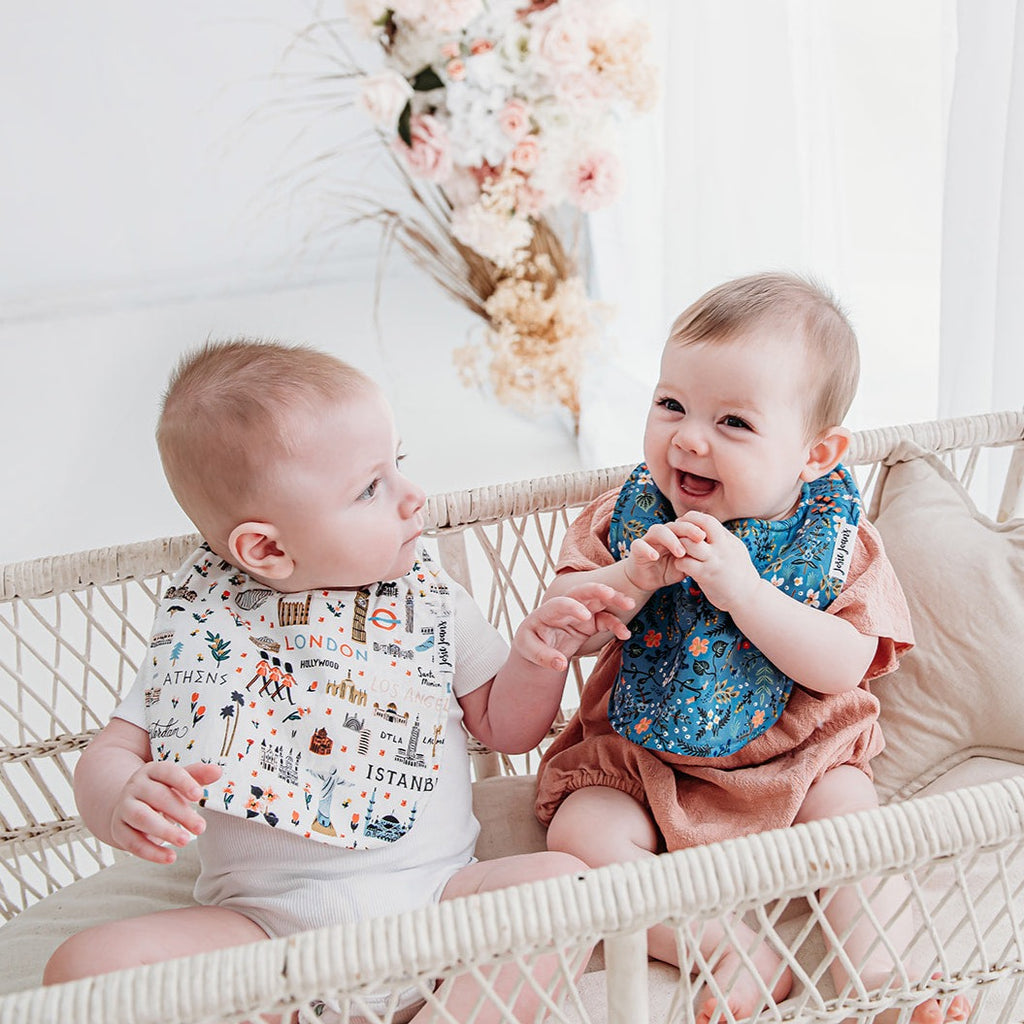 Bethany Baby Bib