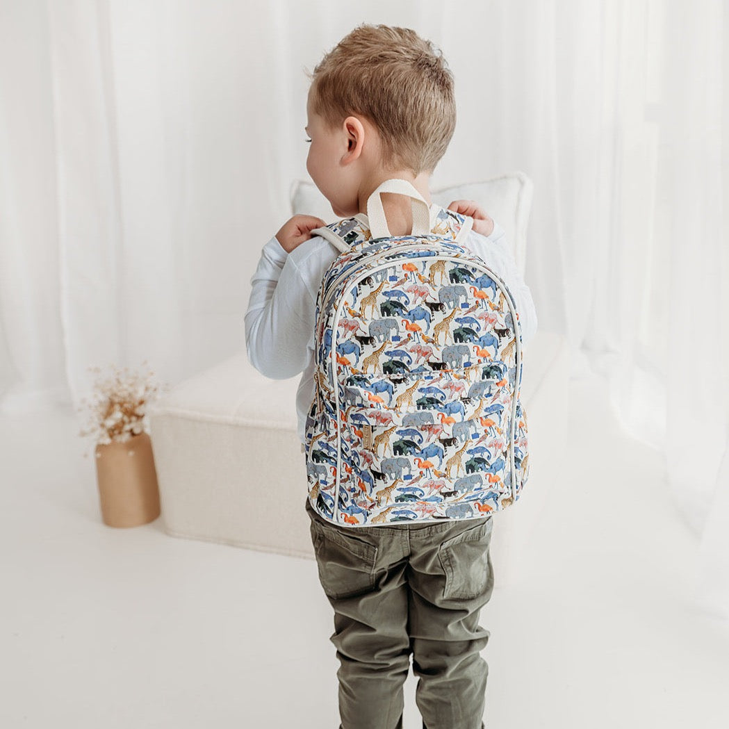 Henry Liberty London Backpack // Josie Joan's