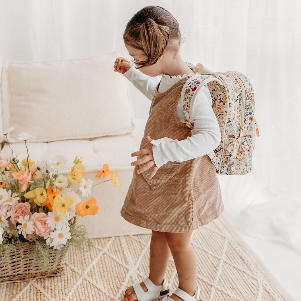 Isla Liberty London Backpack // Josie Joan's