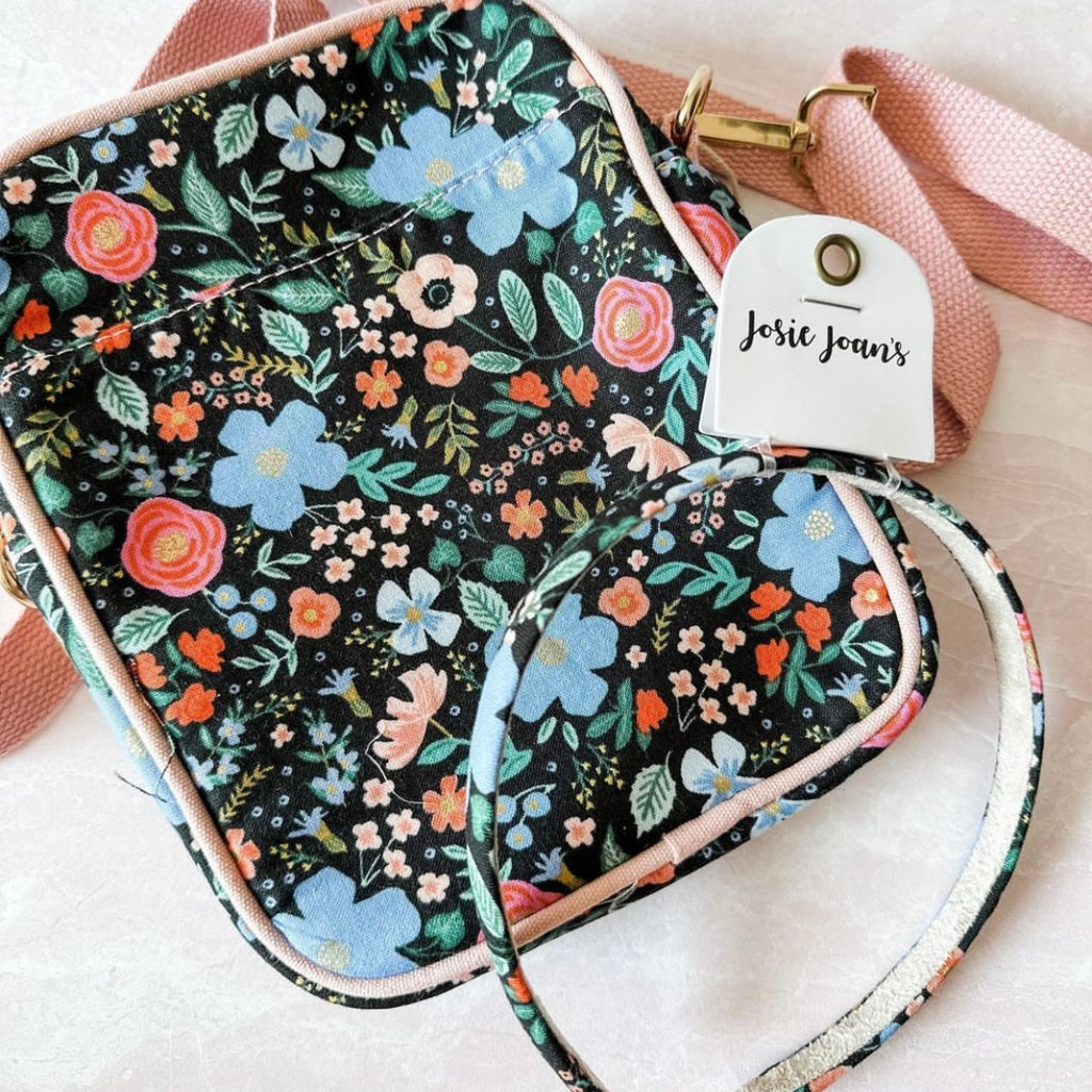 Imogen Crossbody Messenger Bags // Josie Joan's