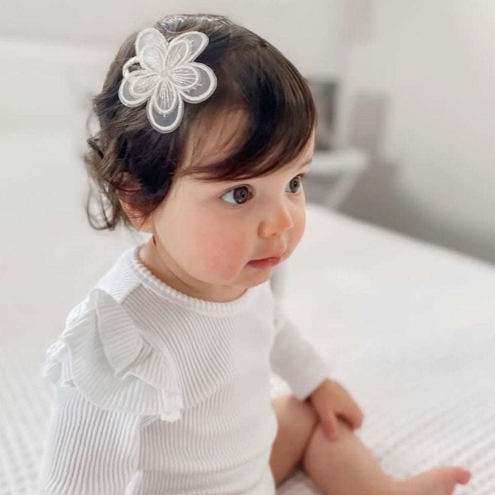 Dahlia Clip // Tailor Made
