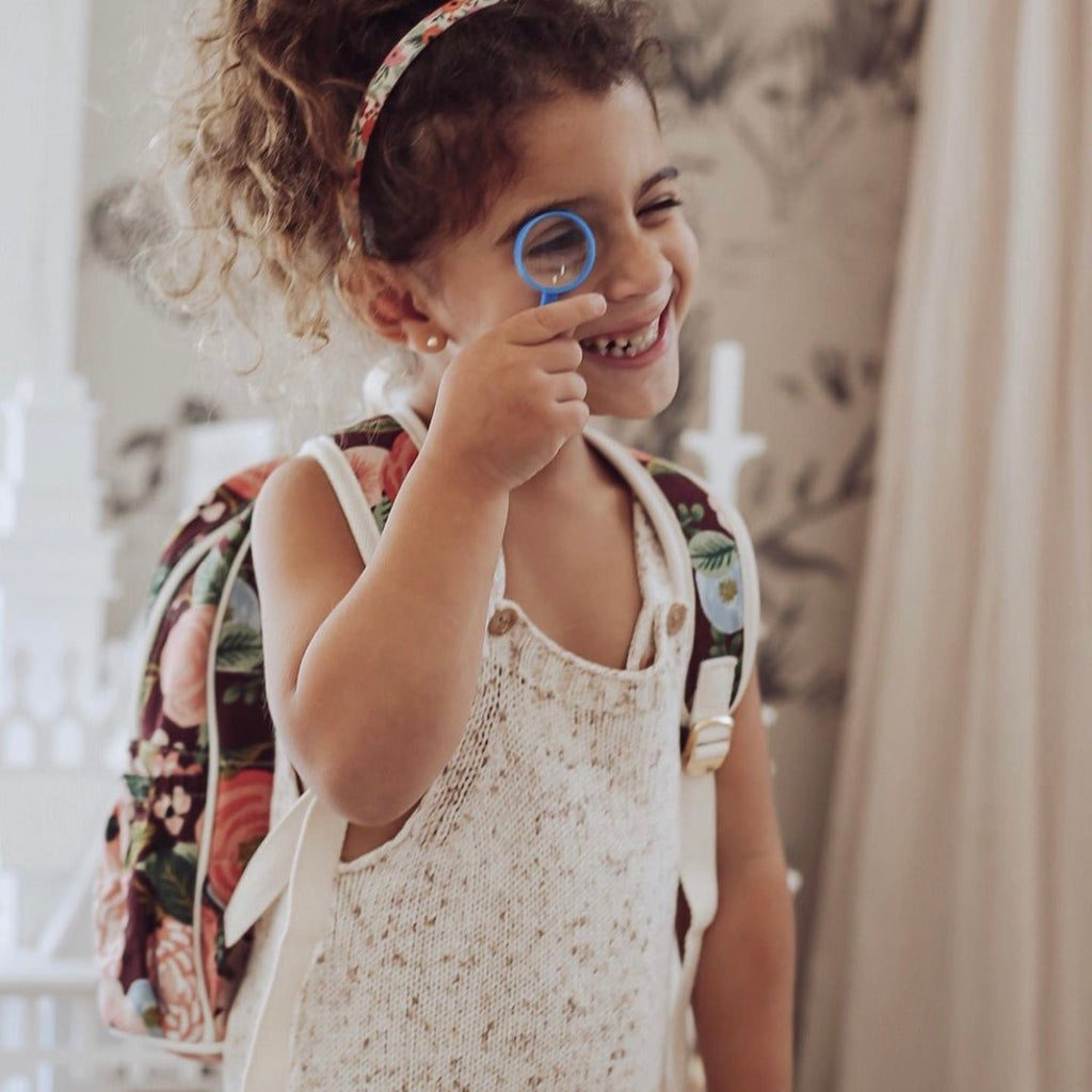 Sienna Kids Backpack // Josie Joan's
