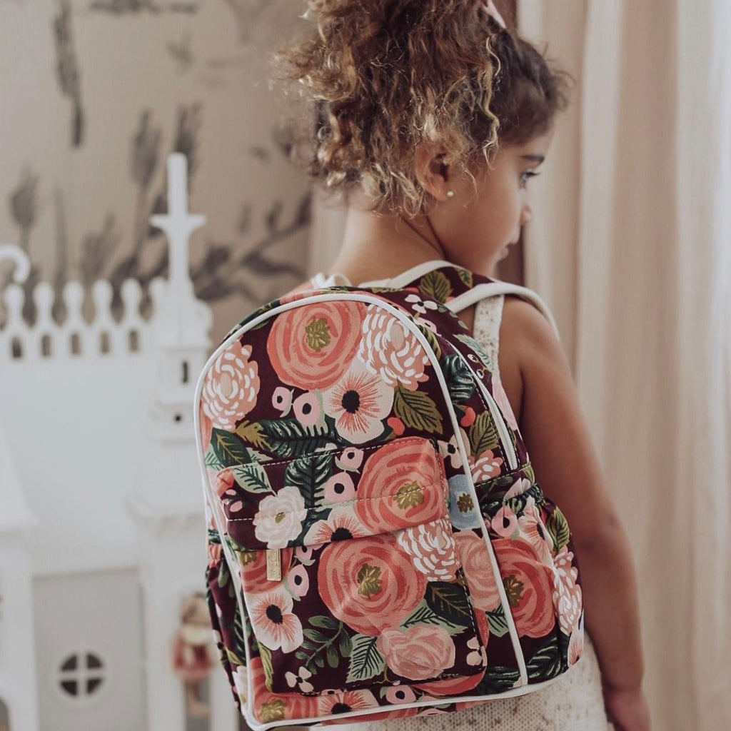 Sienna Kids Backpack // Josie Joan's