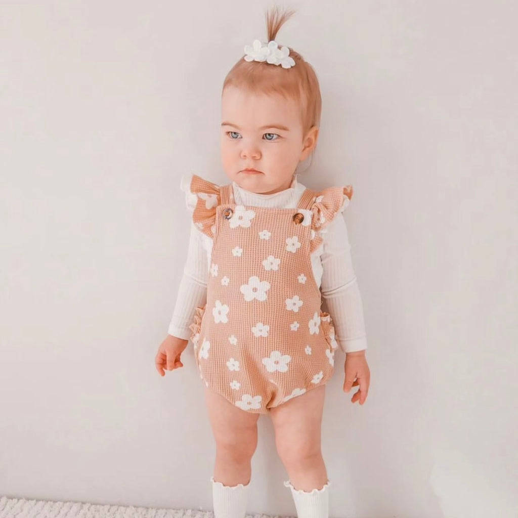 Zinnia Clip // Tailor Made