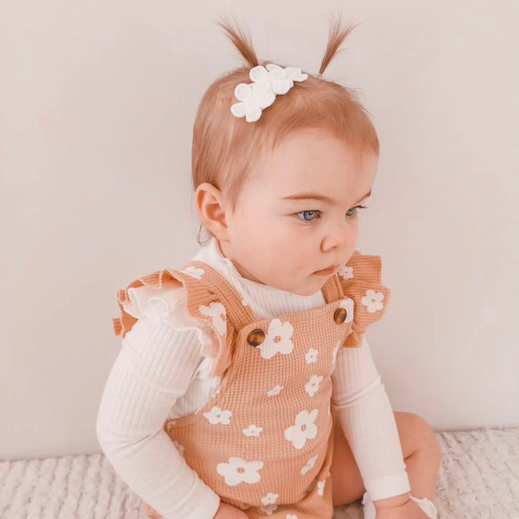 Zinnia Clip // Tailor Made