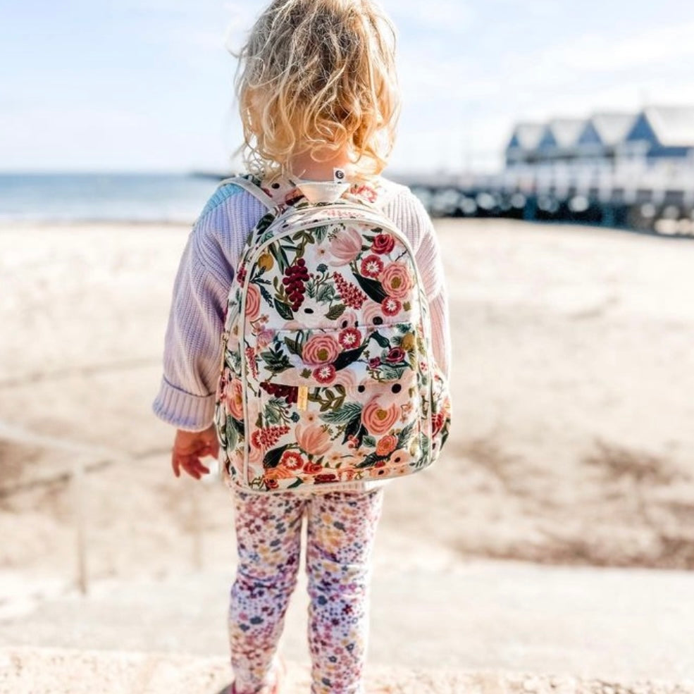 Rosalie Kids Backpack // Josie Joan's