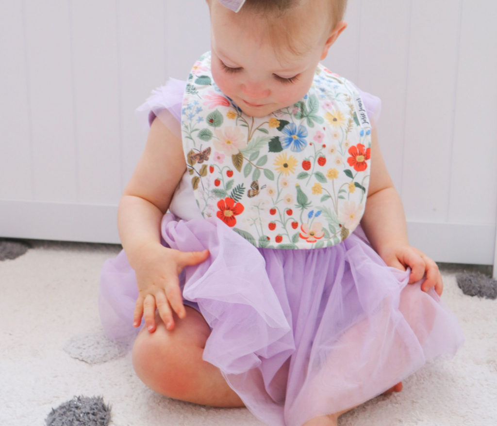 Sybil Baby Bib