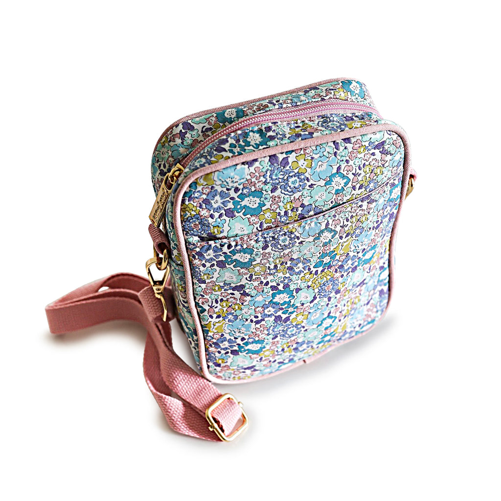 Suzanne Crossbody Messenger Bags // Josie Joan's