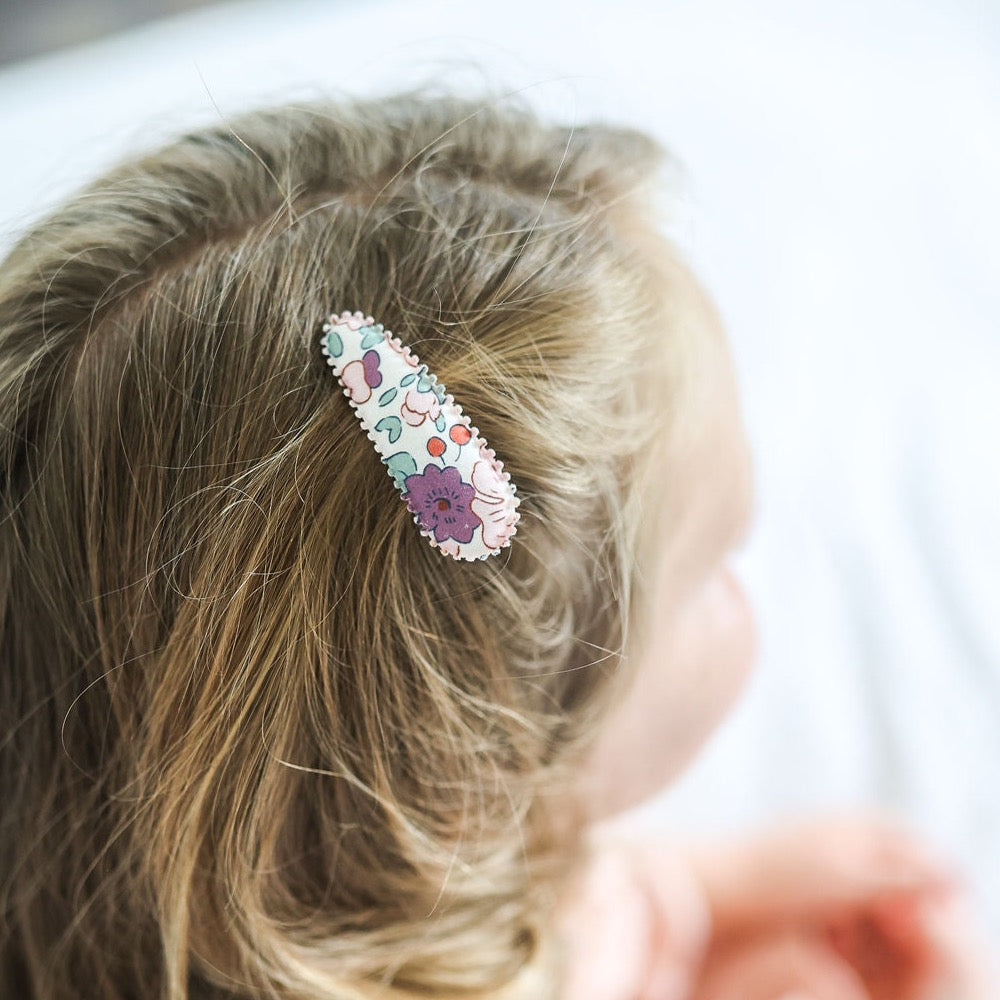 Penny Hair Clips // Limited Edition