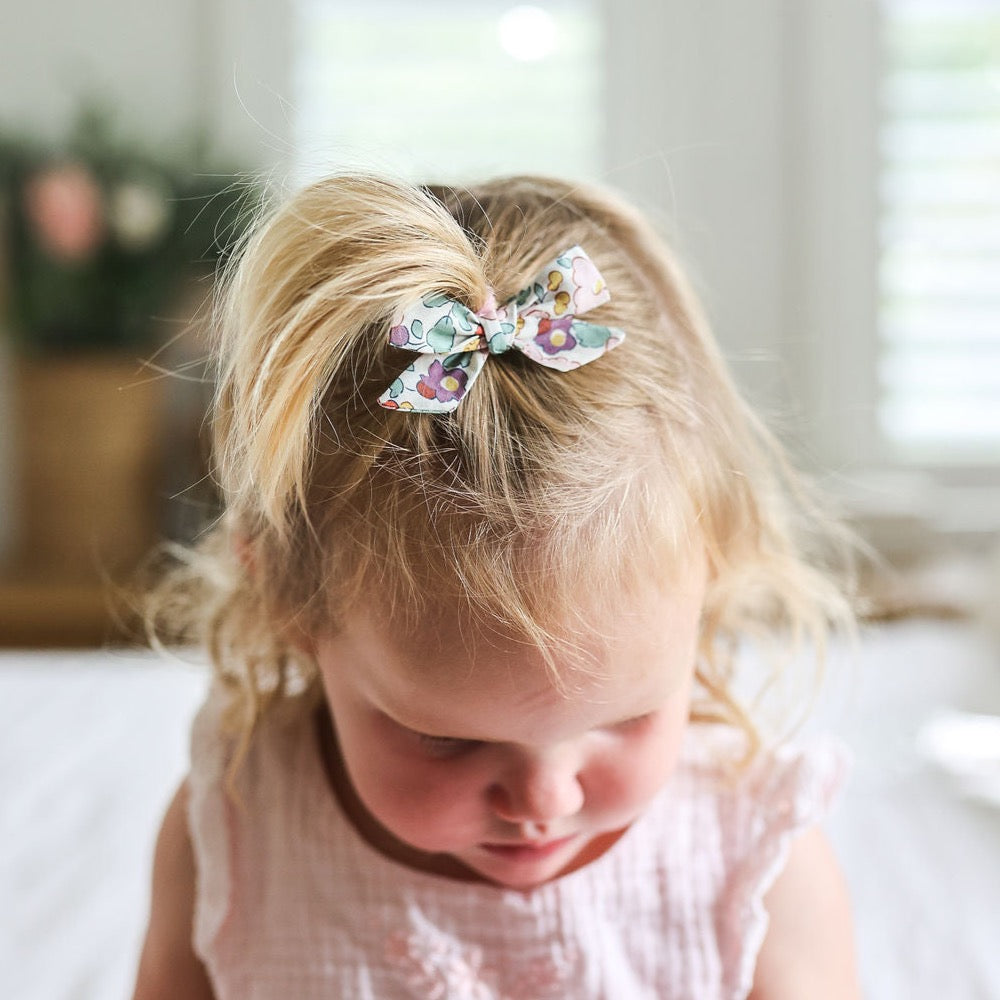 Penny Petite Bow Clip // Limited Edition