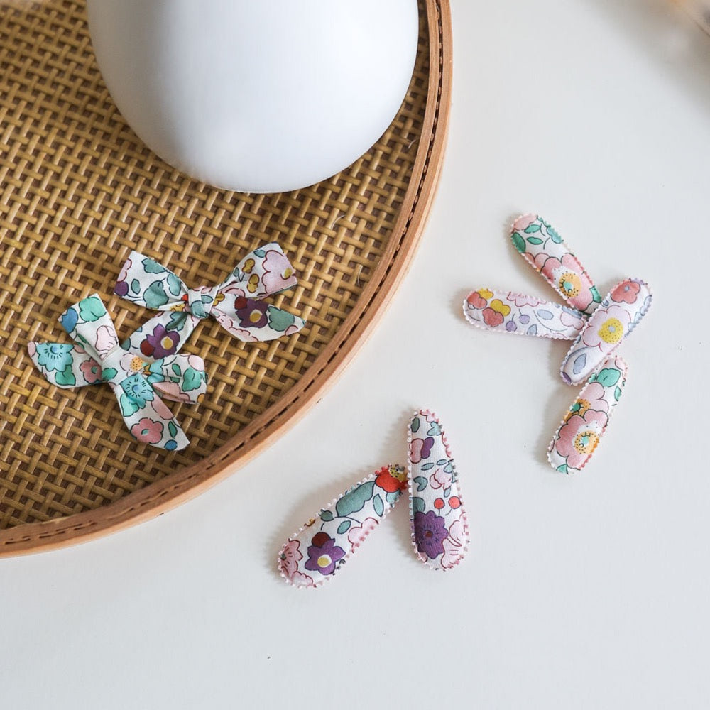 Penny Hair Clips // Limited Edition