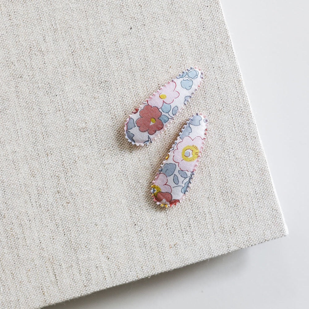 Joy Hair Clips // Limited Edition