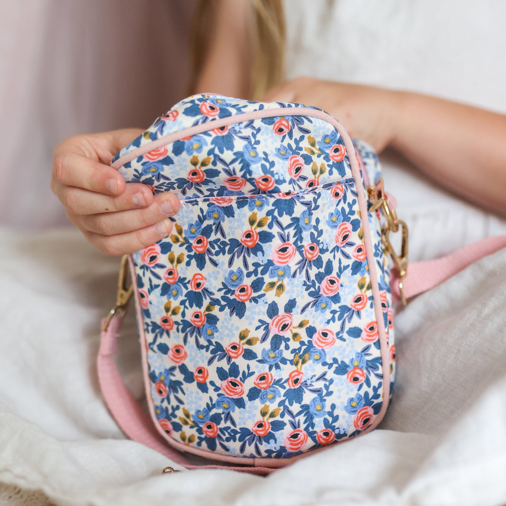 Joan Crossbody Messenger Bags // Josie Joan's