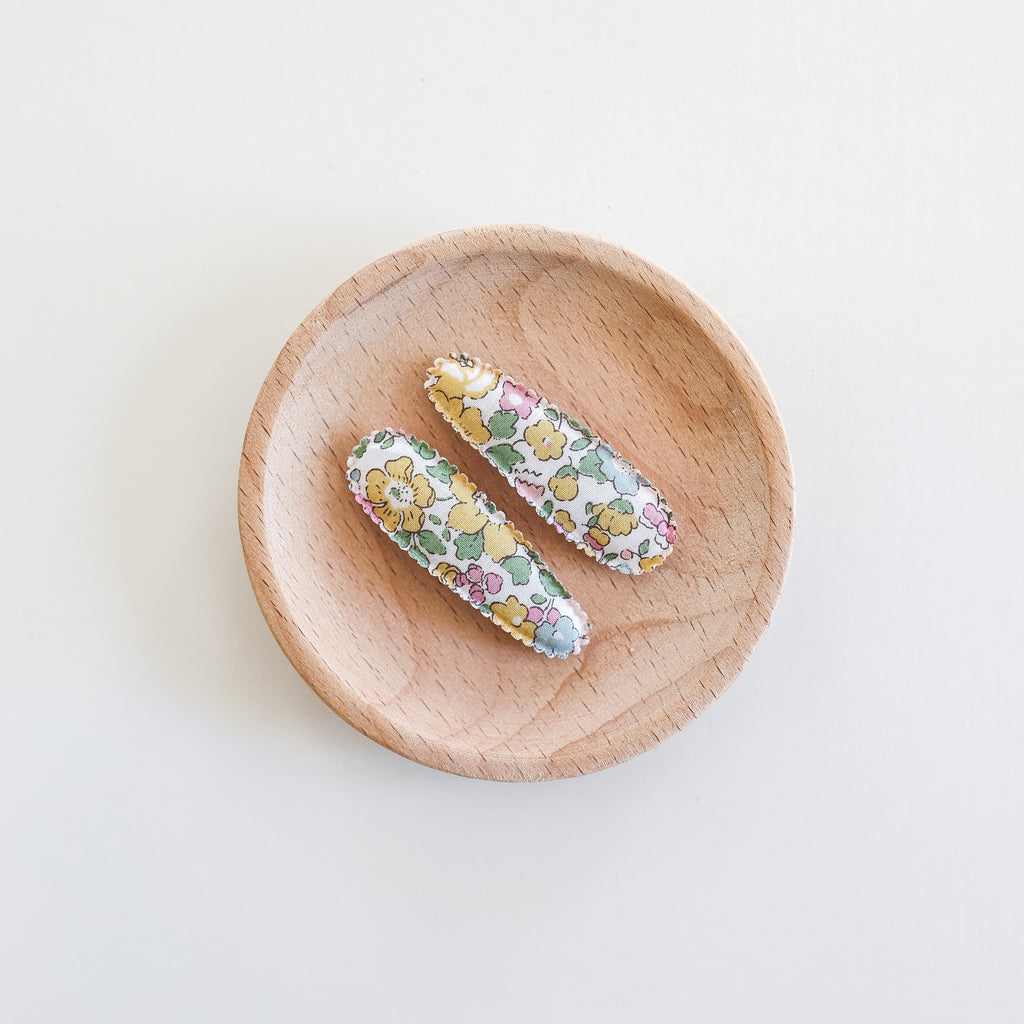 Little Sophie Hair Clips  // Josie Joan's