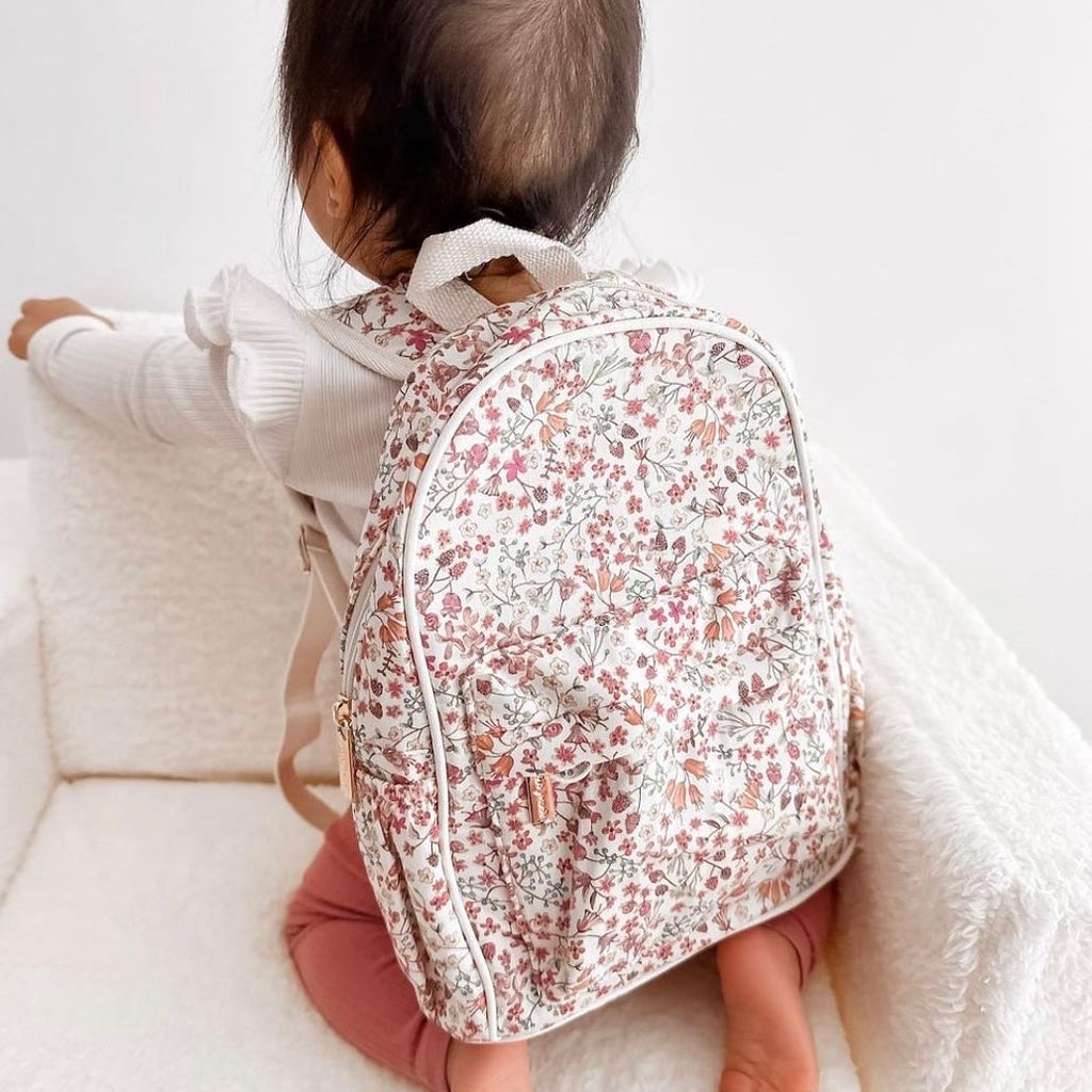 Harriet Kids Backpack // Josie Joan's