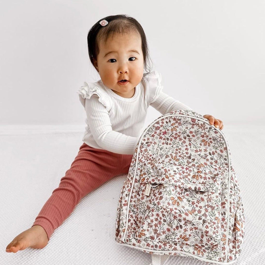 Harriet Kids Backpack // Josie Joan's