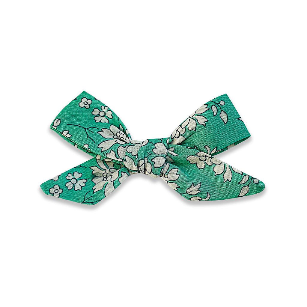 Emma Petite Bow Clip // Josie Joan's
