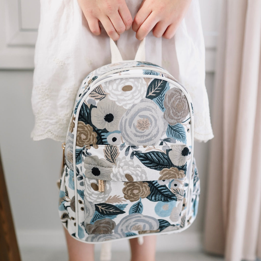 Belle Kids Backpack // Josie Joan's