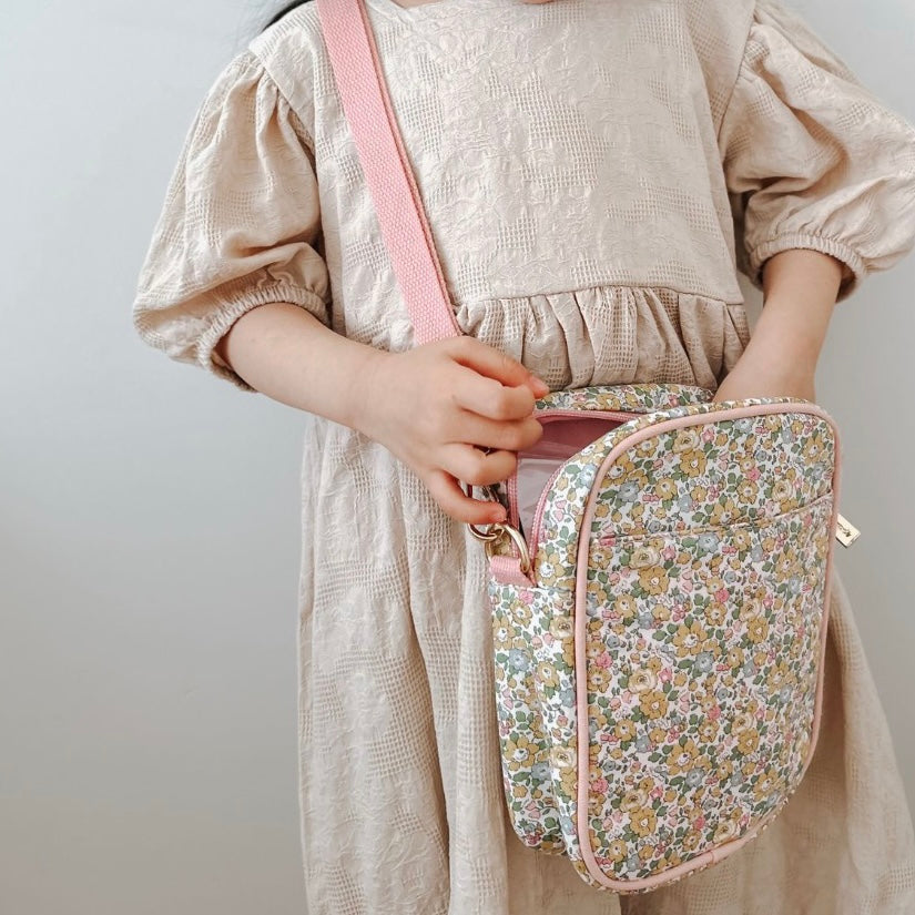 Sophie Crossbody Messenger Bags // Josie Joan's