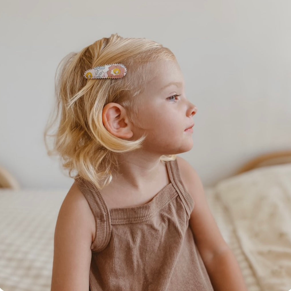 Joy Hair Clips // Limited Edition