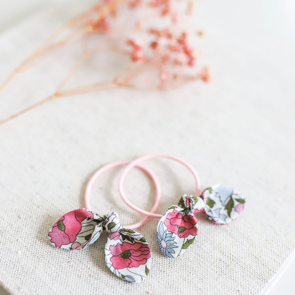 Lulu Bunny Ties // Josie Joan's
