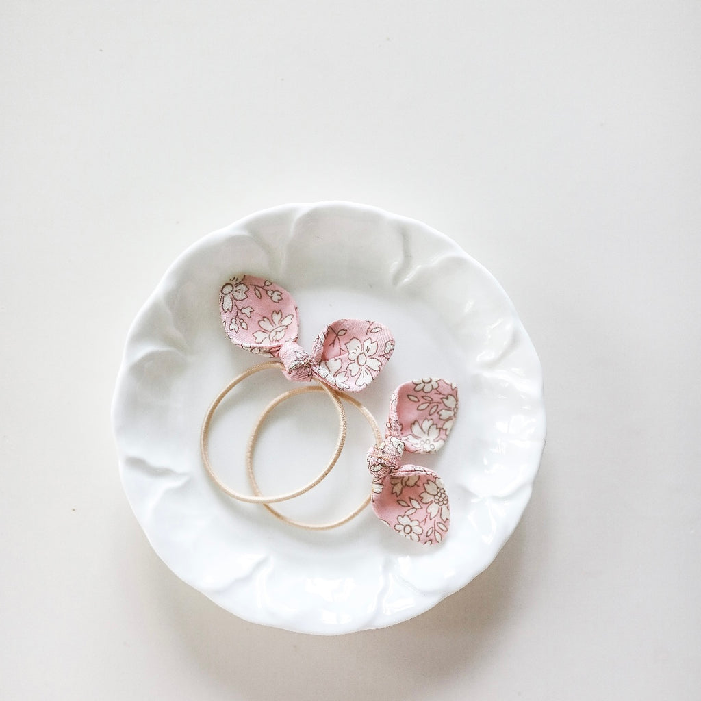 Josie Bunny Ties // Josie Joan's
