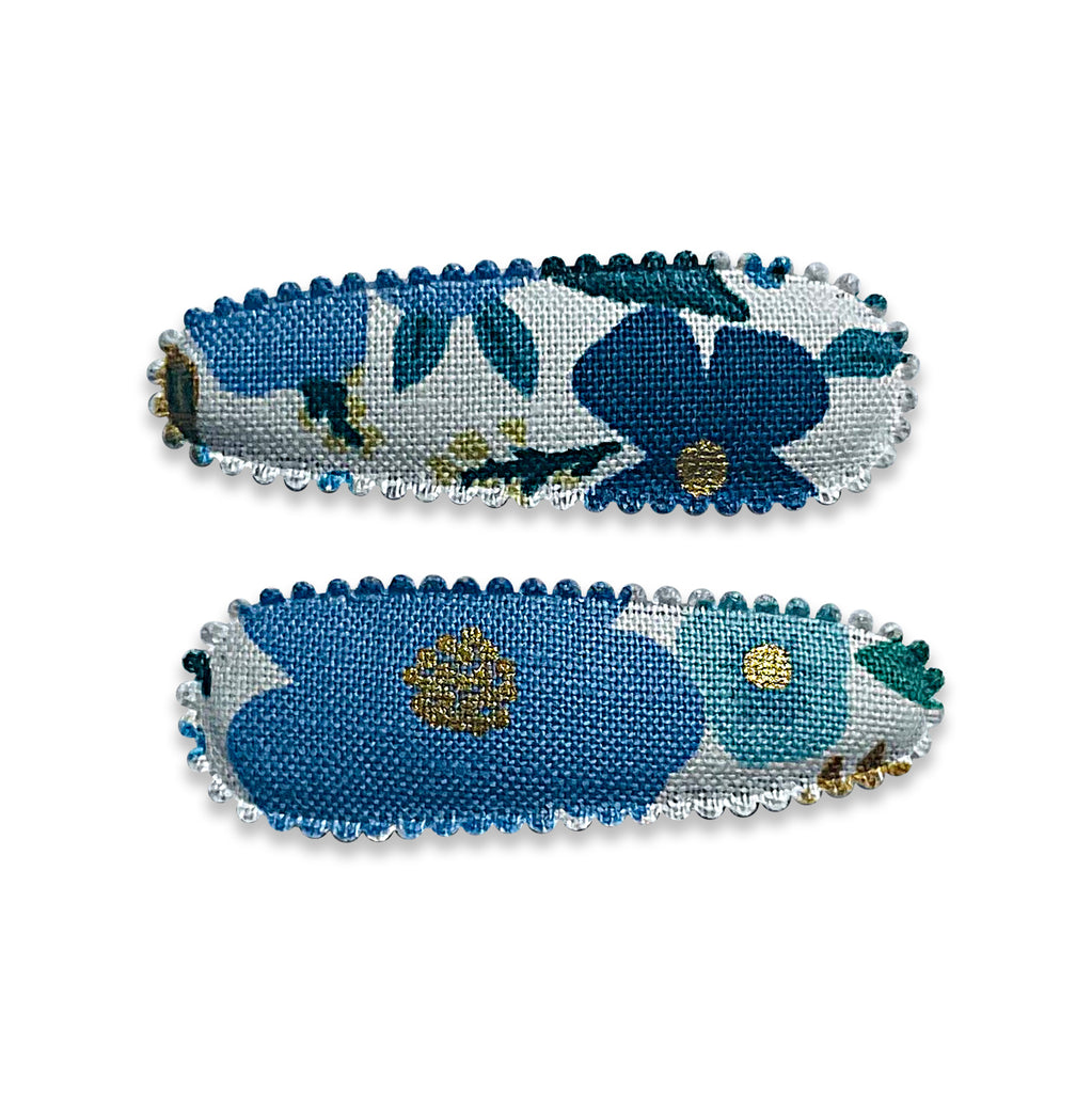 Little Phoebe Hair Clips  // Josie Joan's