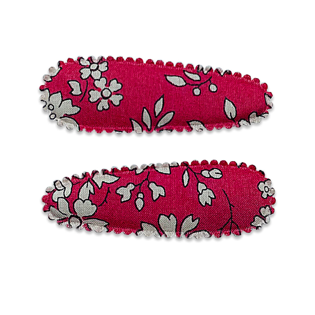 Little Viera Hair Clips  // Josie Joan's