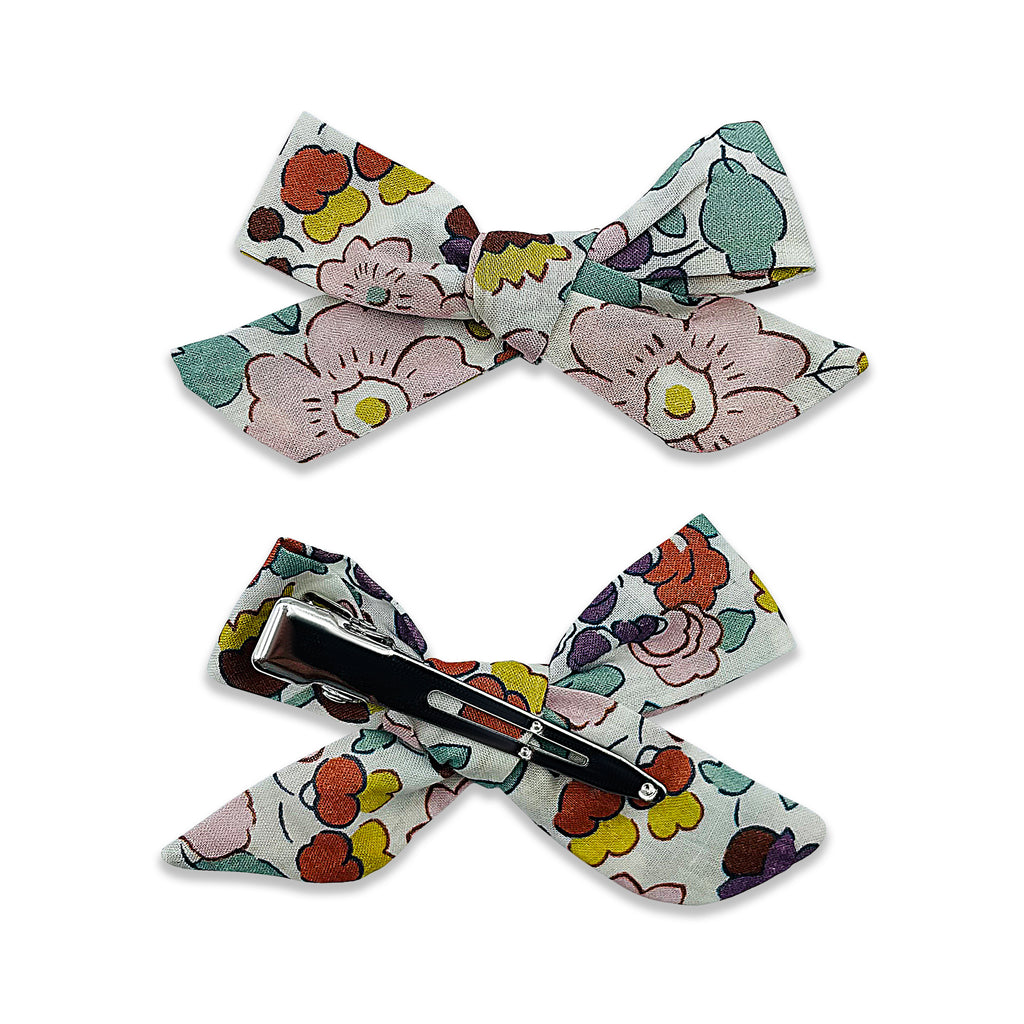 Penny Petite Bow Clip // Limited Edition