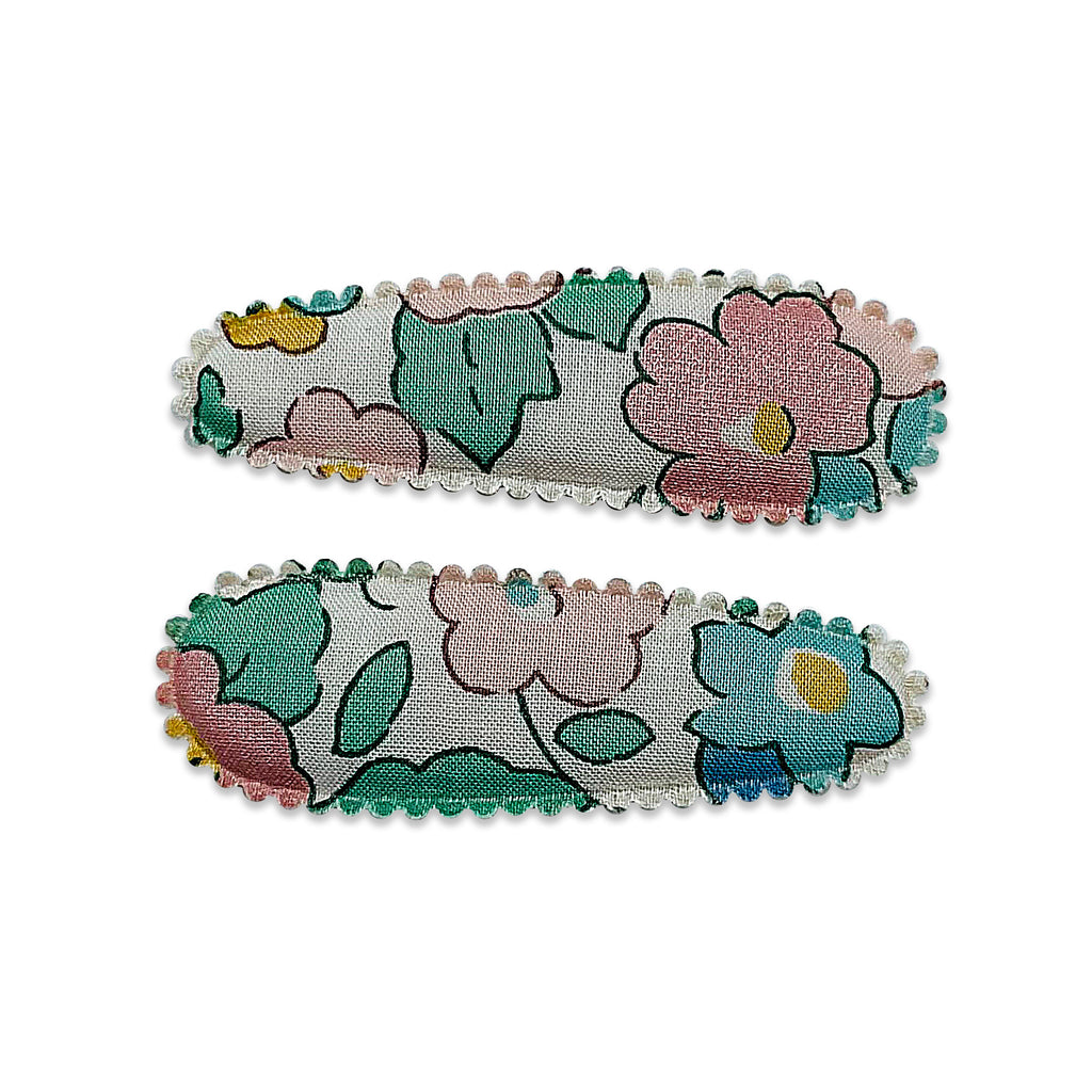 Little Sage Hair Clips  // Limited Edition