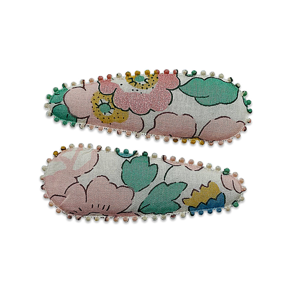 Sage Hair Clips // Limited Edition