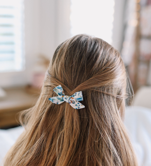 Mae Petite Bow Clip // Josie Joan's