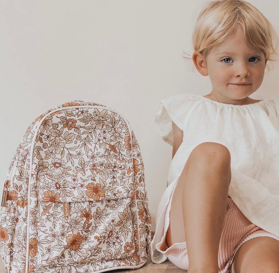 Celeste Kids Backpack // Josie Joan's