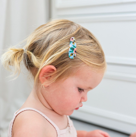 Little Meghan Hair Clips  // Josie Joan's