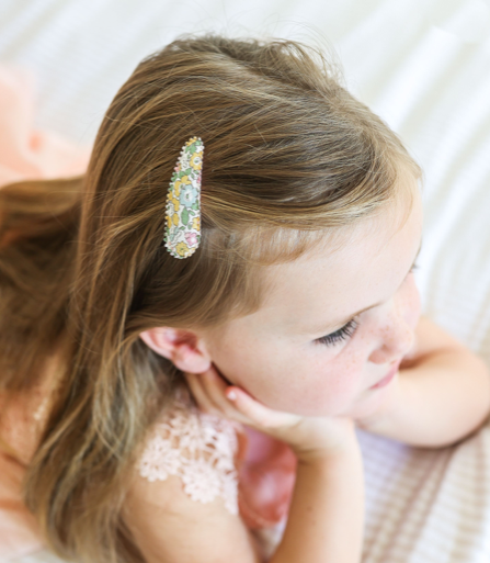Sophie Hair Clips // Josie Joan's