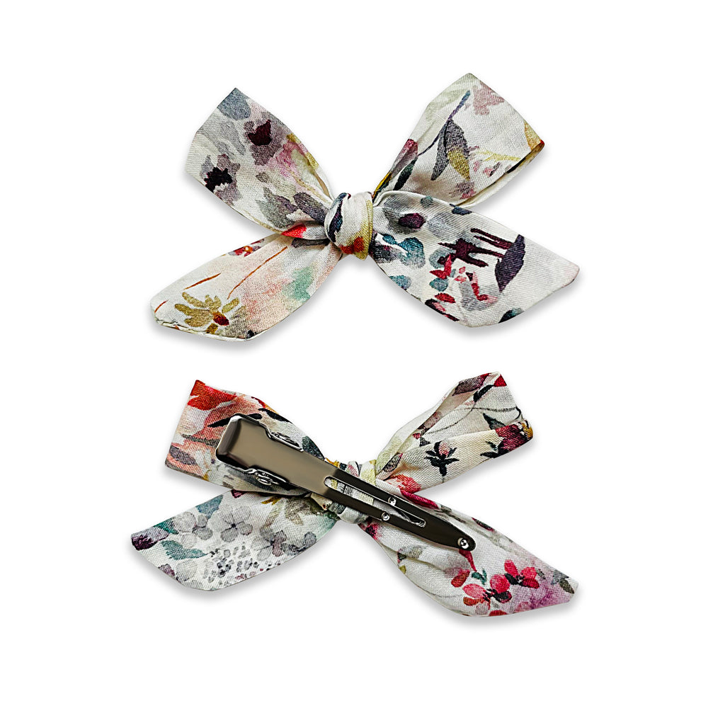 Stella Petite Bow Clip // Josie Joan's