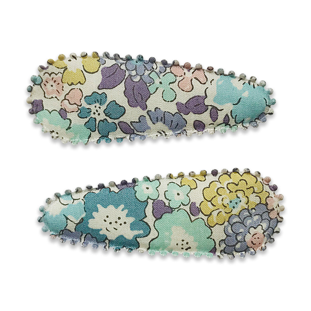 Suzanne Hair Clips // Josie Joan's